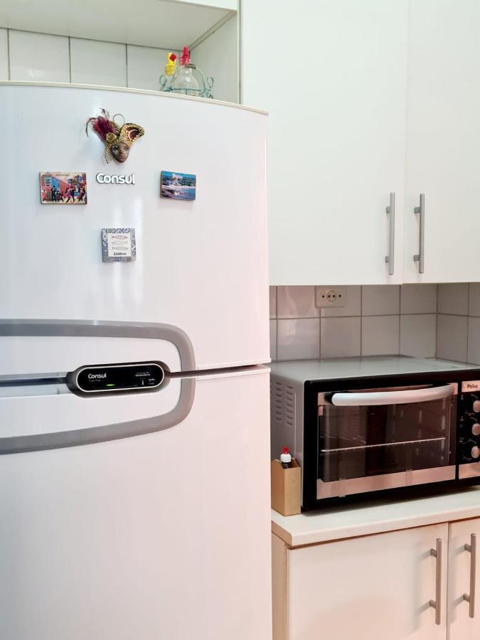 Apartamento Aconchegante Em Santos エクステリア 写真