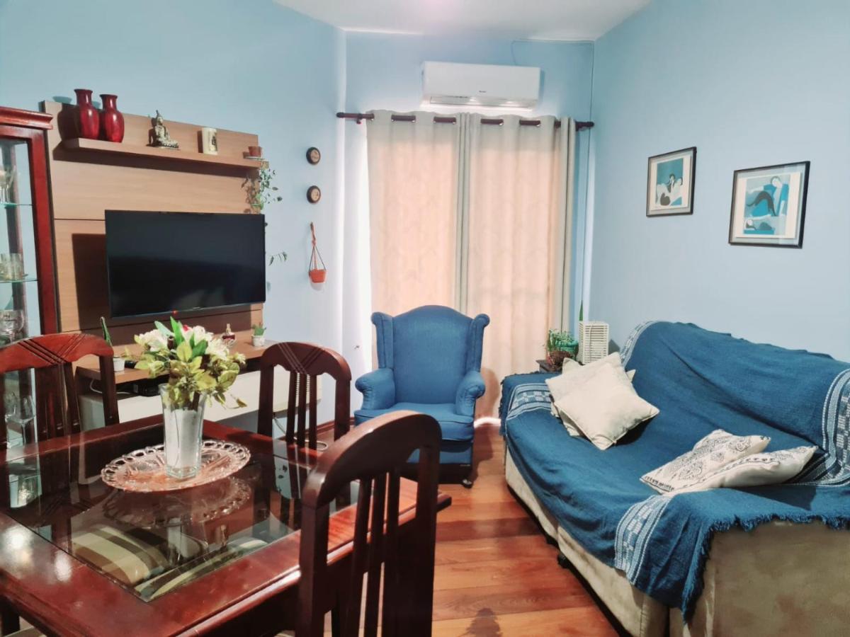 Apartamento Aconchegante Em Santos エクステリア 写真