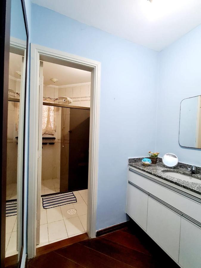Apartamento Aconchegante Em Santos エクステリア 写真