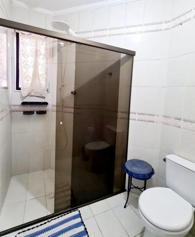 Apartamento Aconchegante Em Santos エクステリア 写真