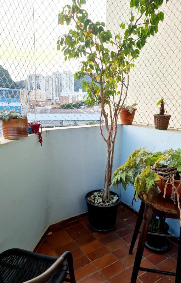 Apartamento Aconchegante Em Santos エクステリア 写真