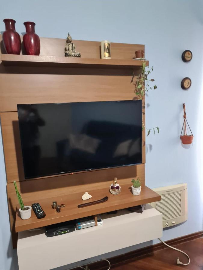 Apartamento Aconchegante Em Santos エクステリア 写真