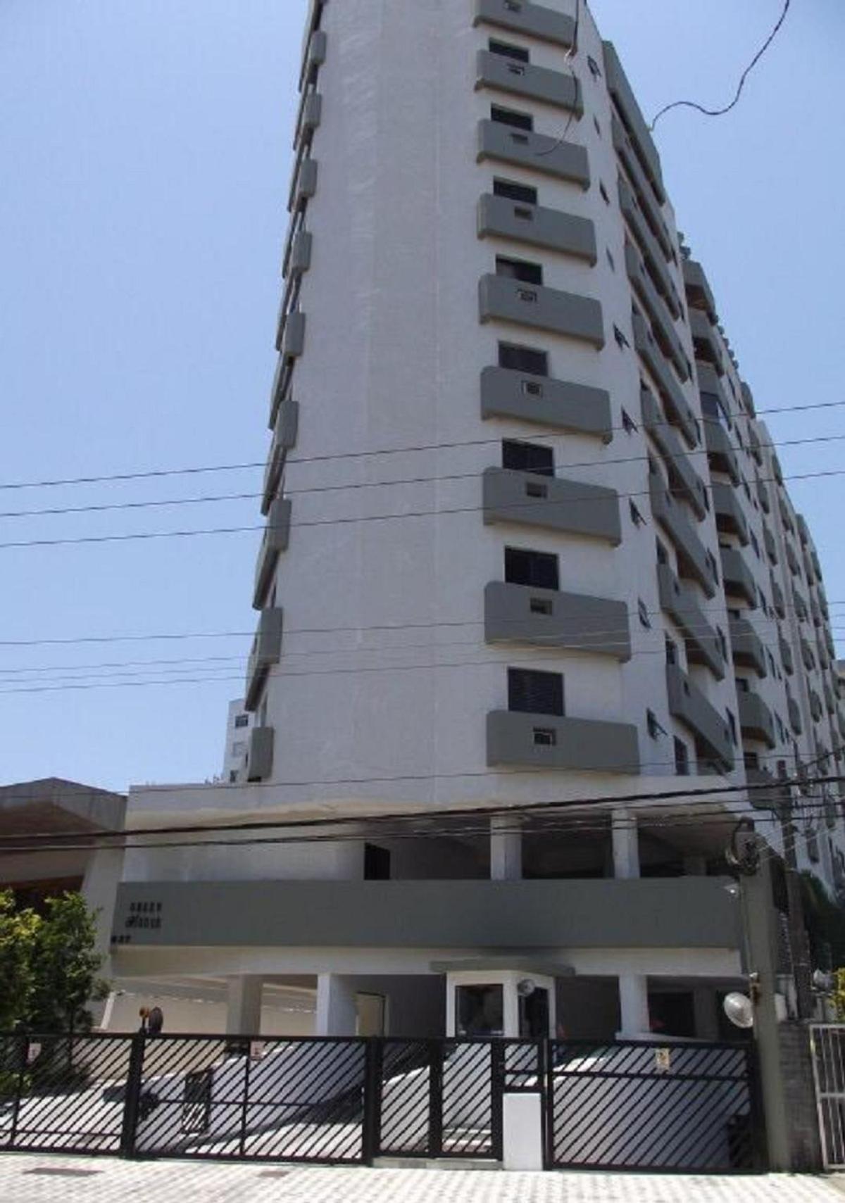 Apartamento Aconchegante Em Santos エクステリア 写真
